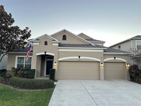 A home in WESLEY CHAPEL