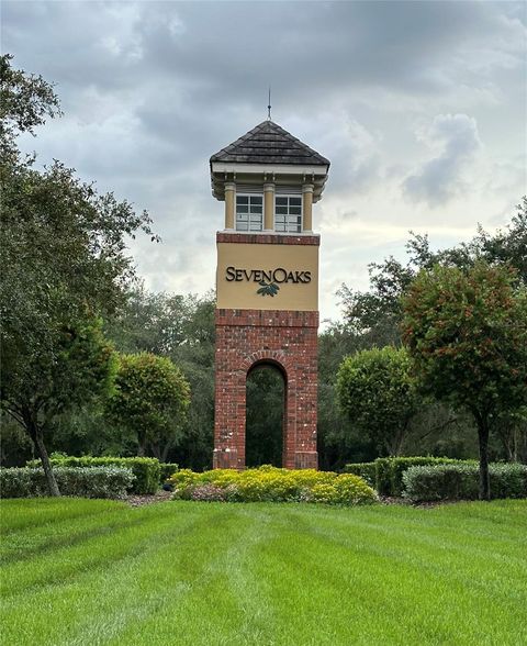 A home in WESLEY CHAPEL