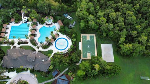 A home in WESLEY CHAPEL