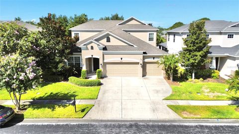 A home in WESLEY CHAPEL