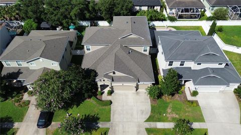 A home in WESLEY CHAPEL