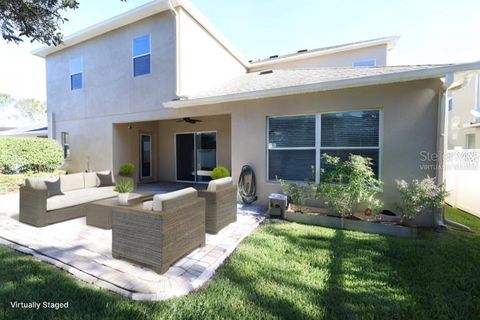 A home in WESLEY CHAPEL