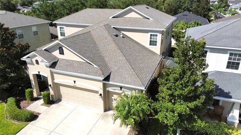 A home in WESLEY CHAPEL