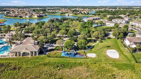 A home in KISSIMMEE