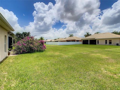 A home in KISSIMMEE