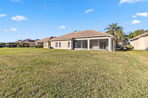 A home in KISSIMMEE