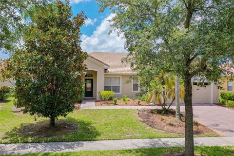 A home in KISSIMMEE