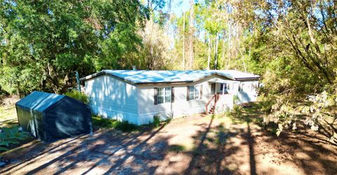 A home in ALACHUA