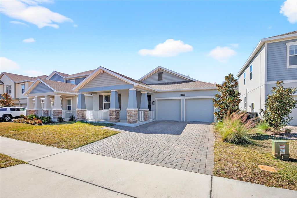 Photo of 11128 Lore Way, Orlando, FL 32832 (MLS # S5143140)