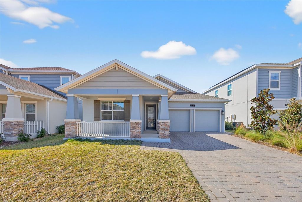 Photo of 11128 Lore Way, Orlando, FL 32832 (MLS # S5143140)