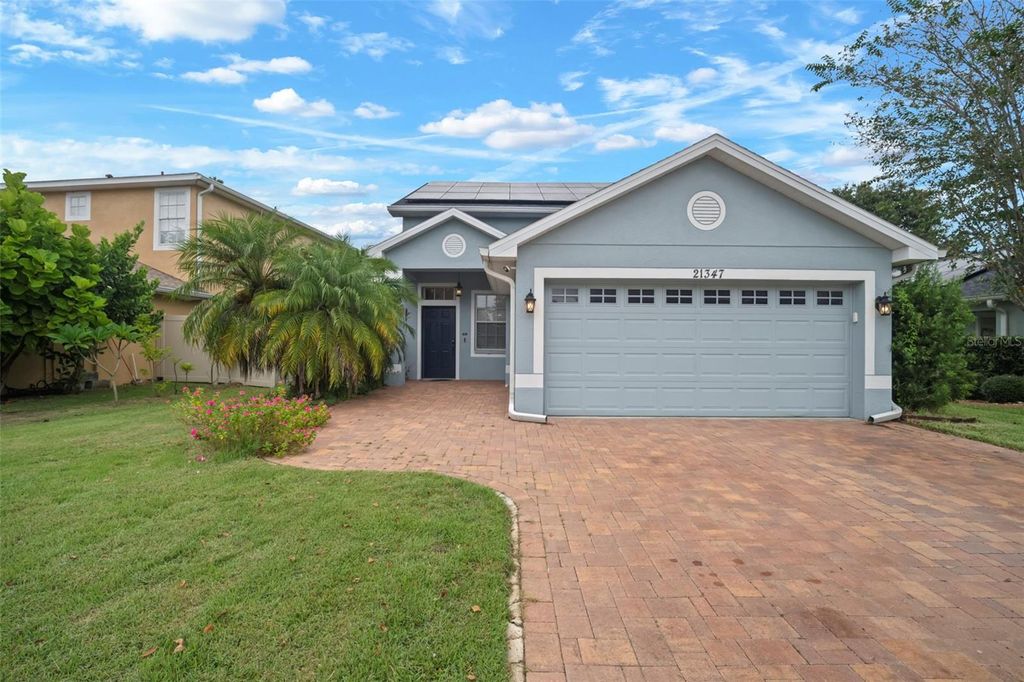 Photo of 21347 Morning Mist Way, Land O Lakes, FL 34637 (MLS # TB8427714)