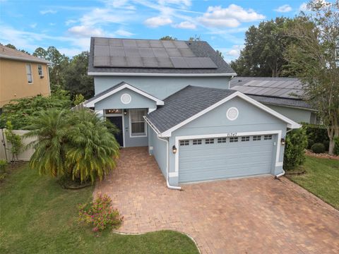 Photo of 21347 Morning Mist Way, Land O Lakes, FL 34637 (MLS # TB8427714)