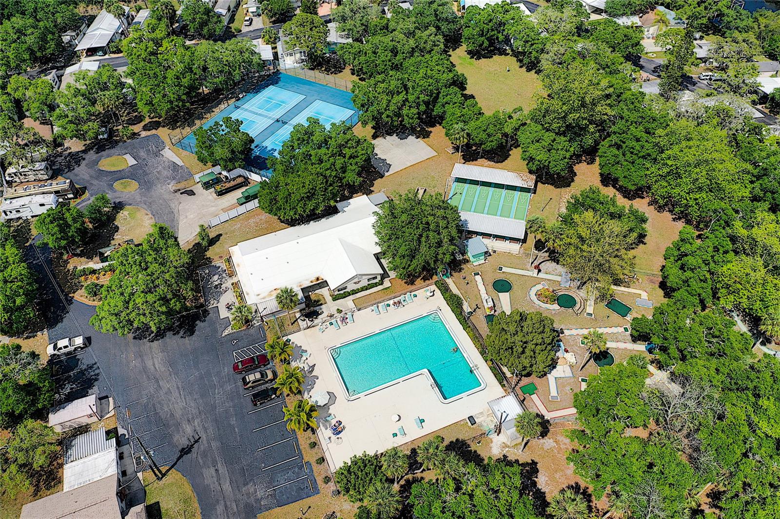 SUGAR CREEK RESORT CO-OP - Residential