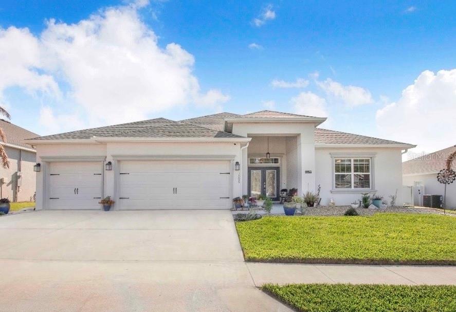 CHESTNUT CRK - Residential