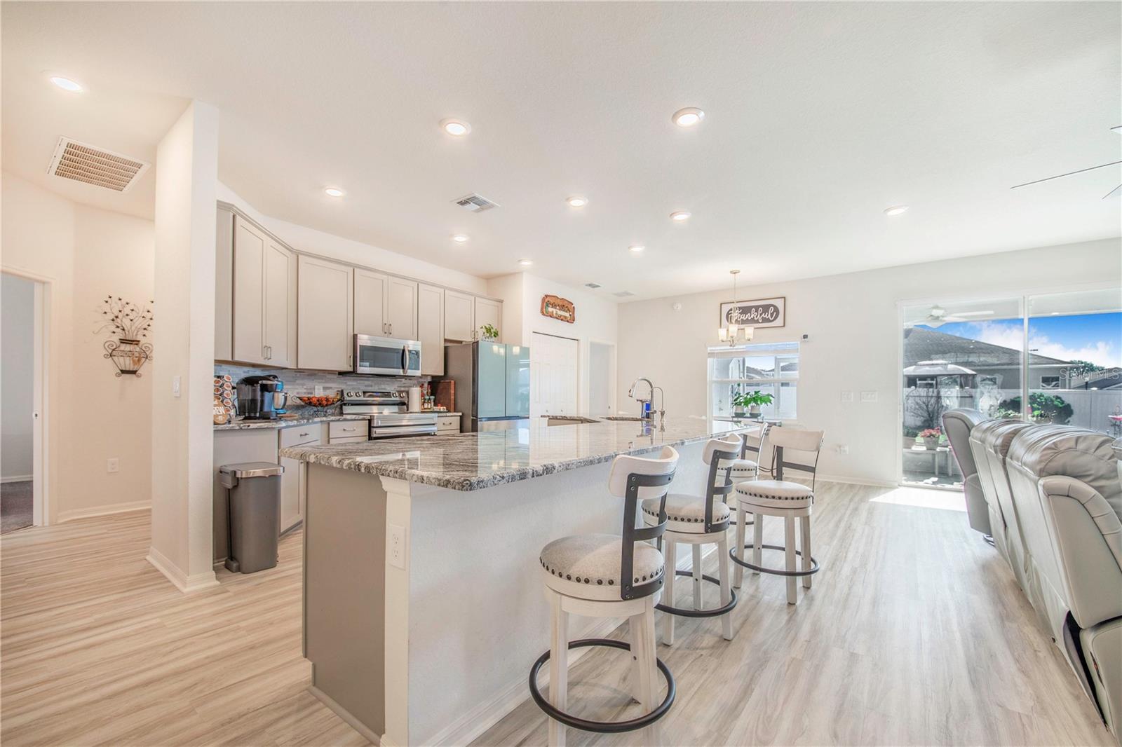 CHESTNUT CRK - Residential