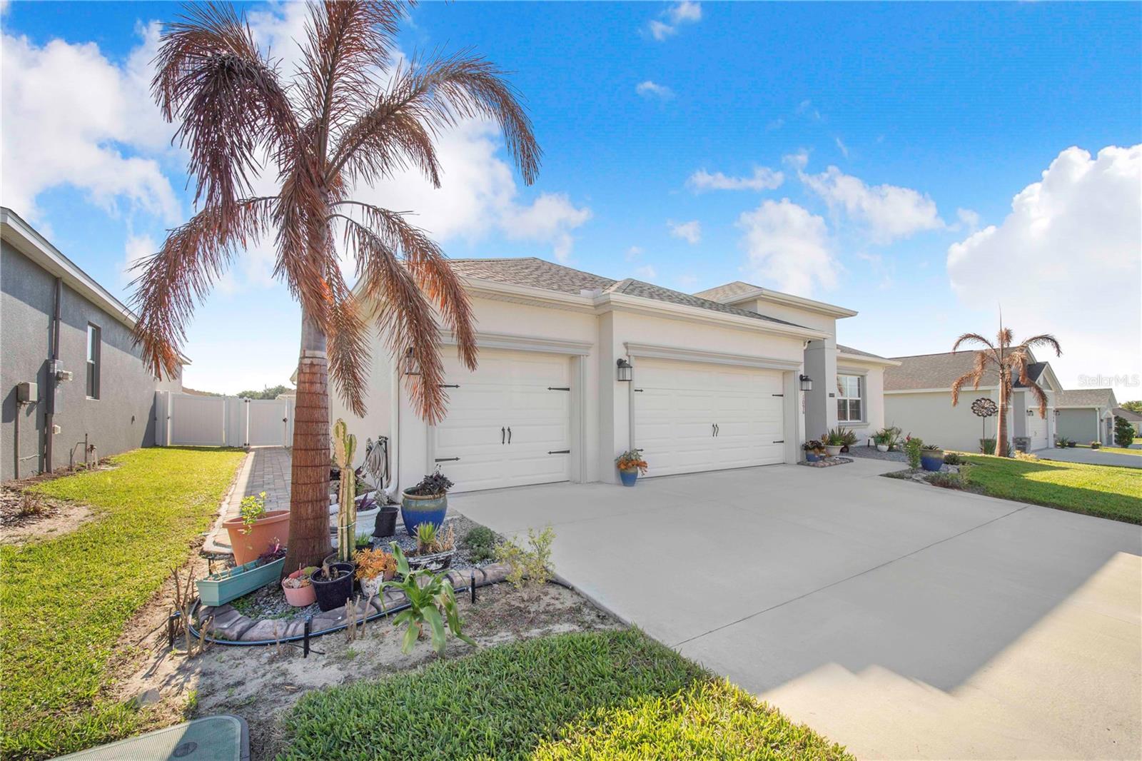 CHESTNUT CRK - Residential