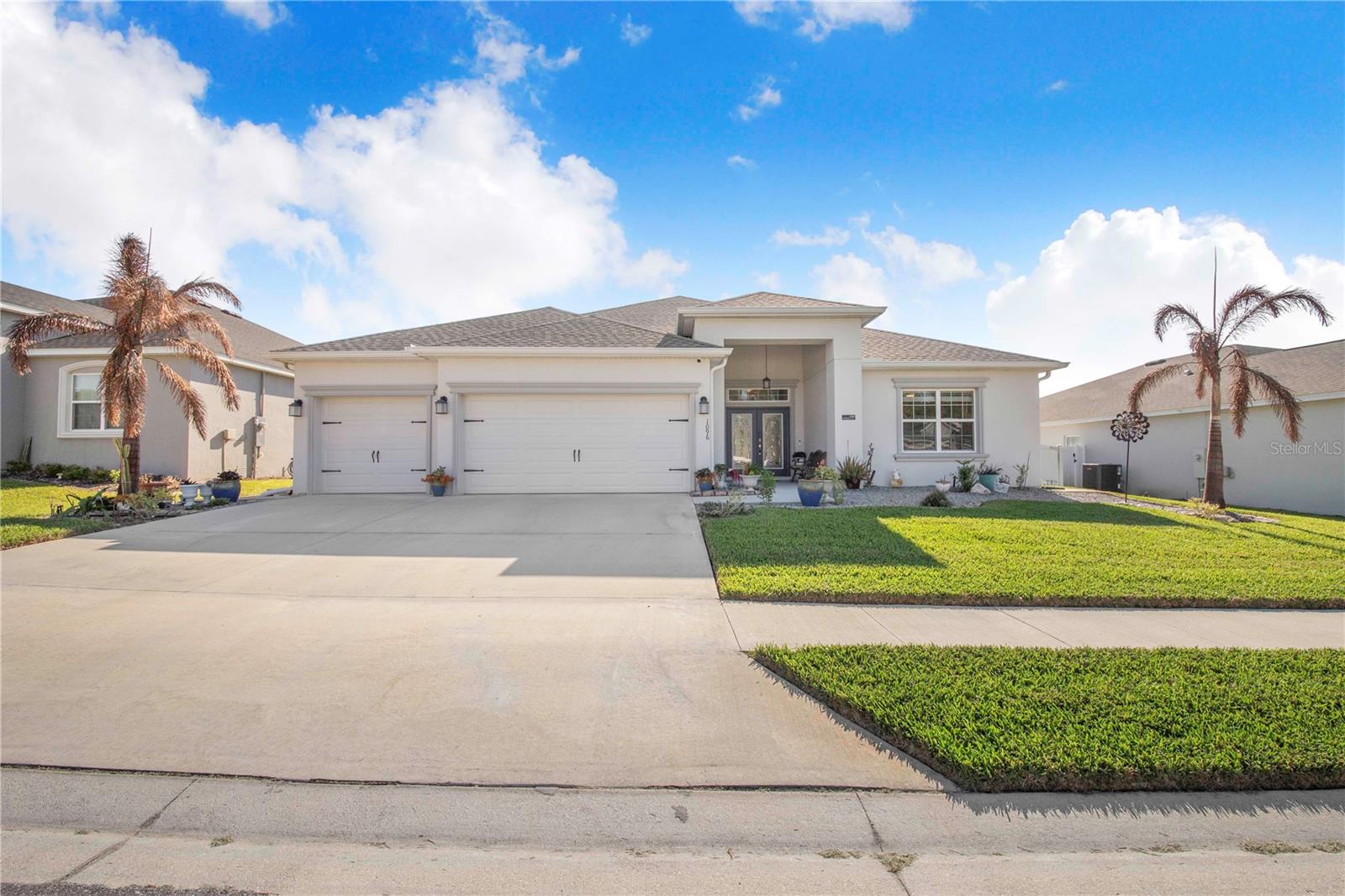 CHESTNUT CRK - Residential