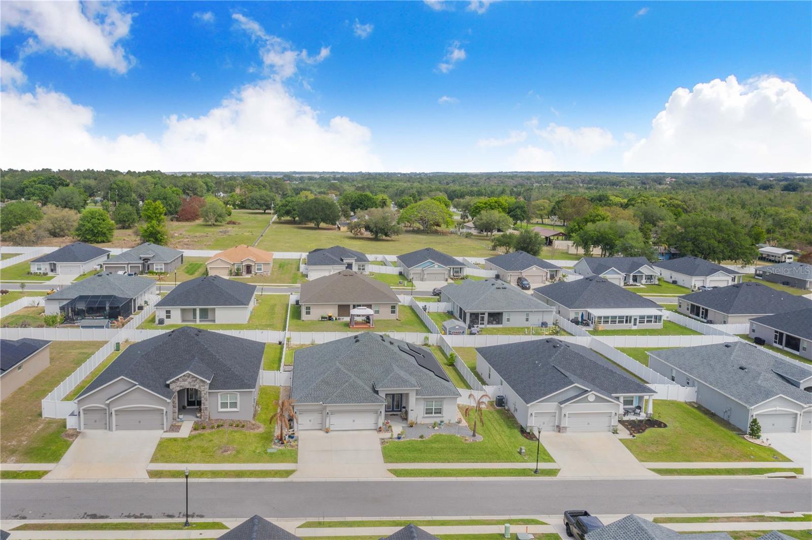 CHESTNUT CRK - Residential