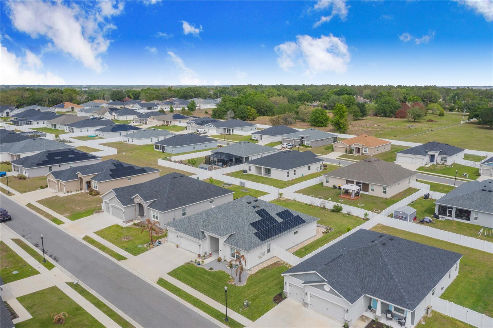 CHESTNUT CRK - Residential