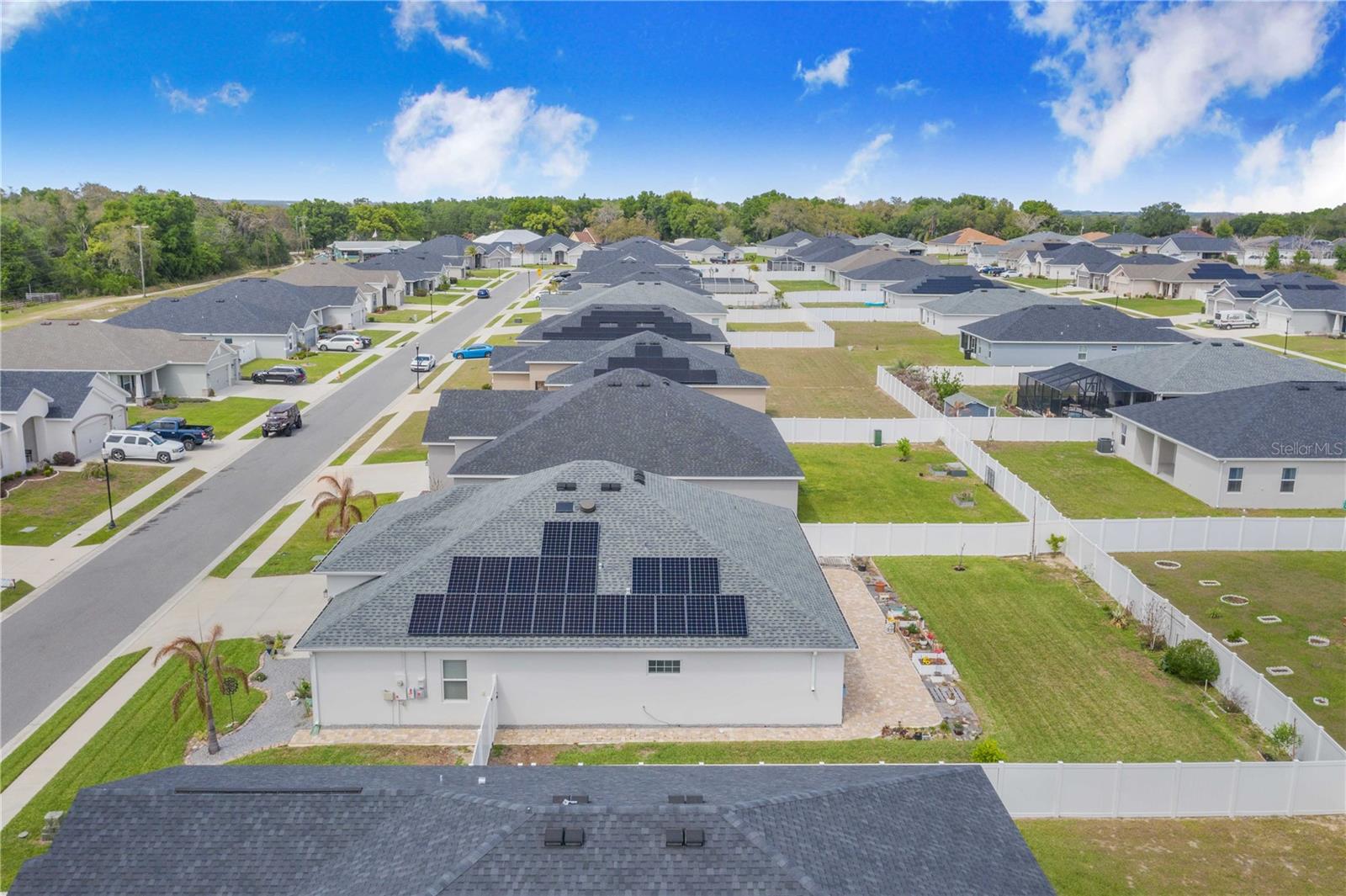 CHESTNUT CRK - Residential