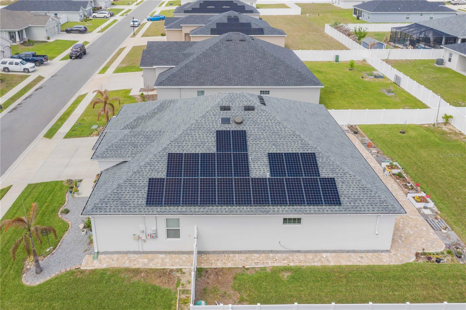 CHESTNUT CRK - Residential