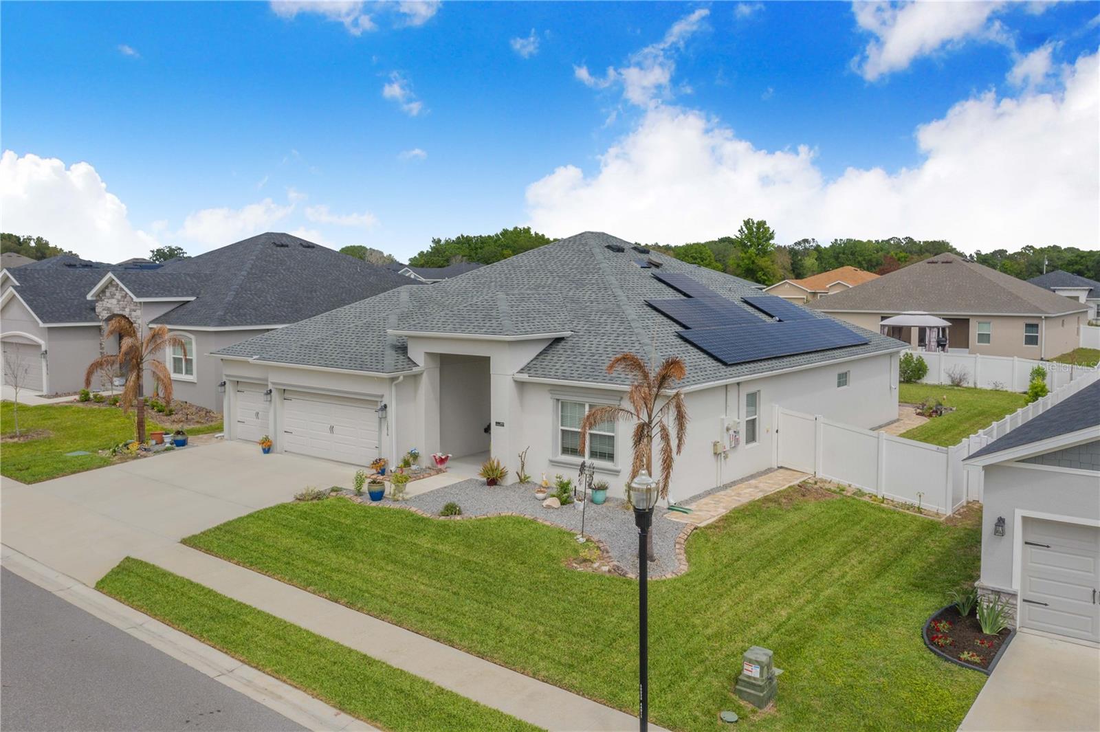 CHESTNUT CRK - Residential