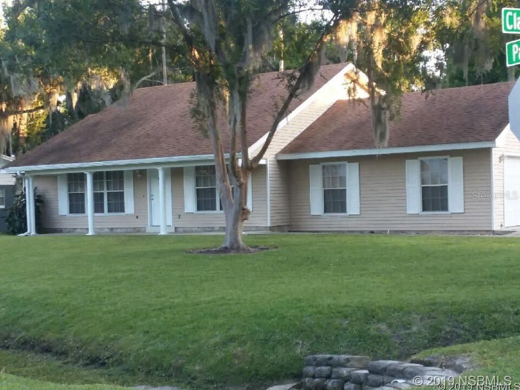 Photo of 572 Palm Drive, New Smyrna Beach, FL 32168 (MLS # NS1088057)