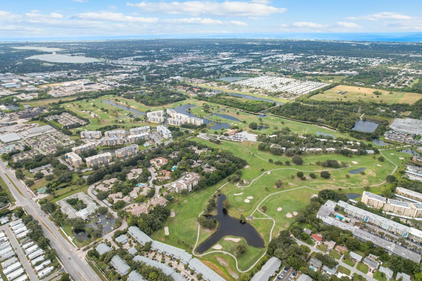 FORESTBROOK I CONDO - Residential