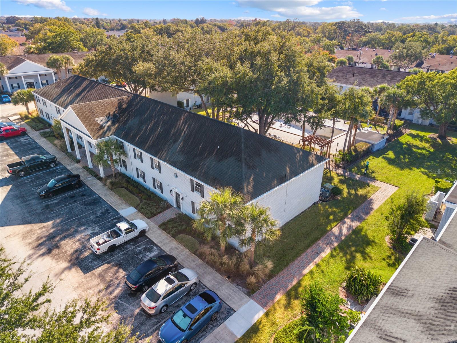 STRATFORD A WINTER PARK CONDO - Residential