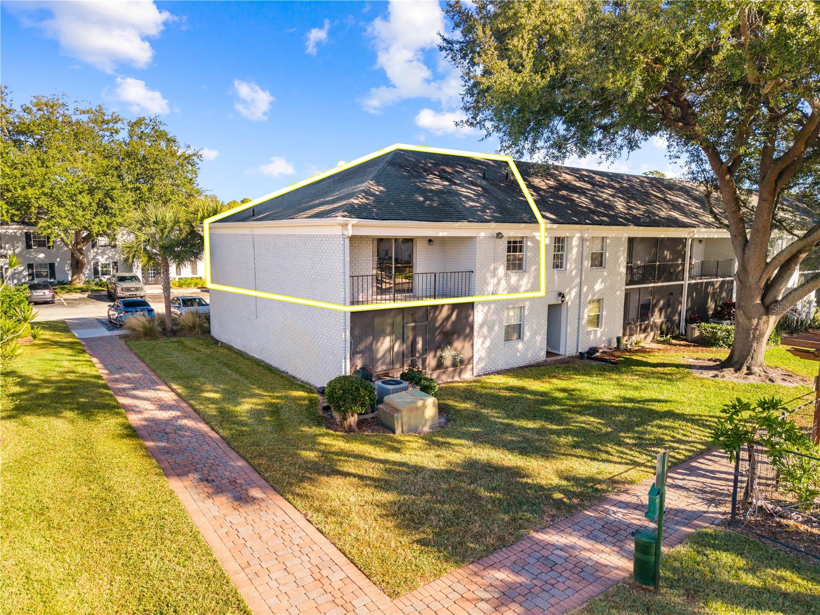 STRATFORD A WINTER PARK CONDO - Residential