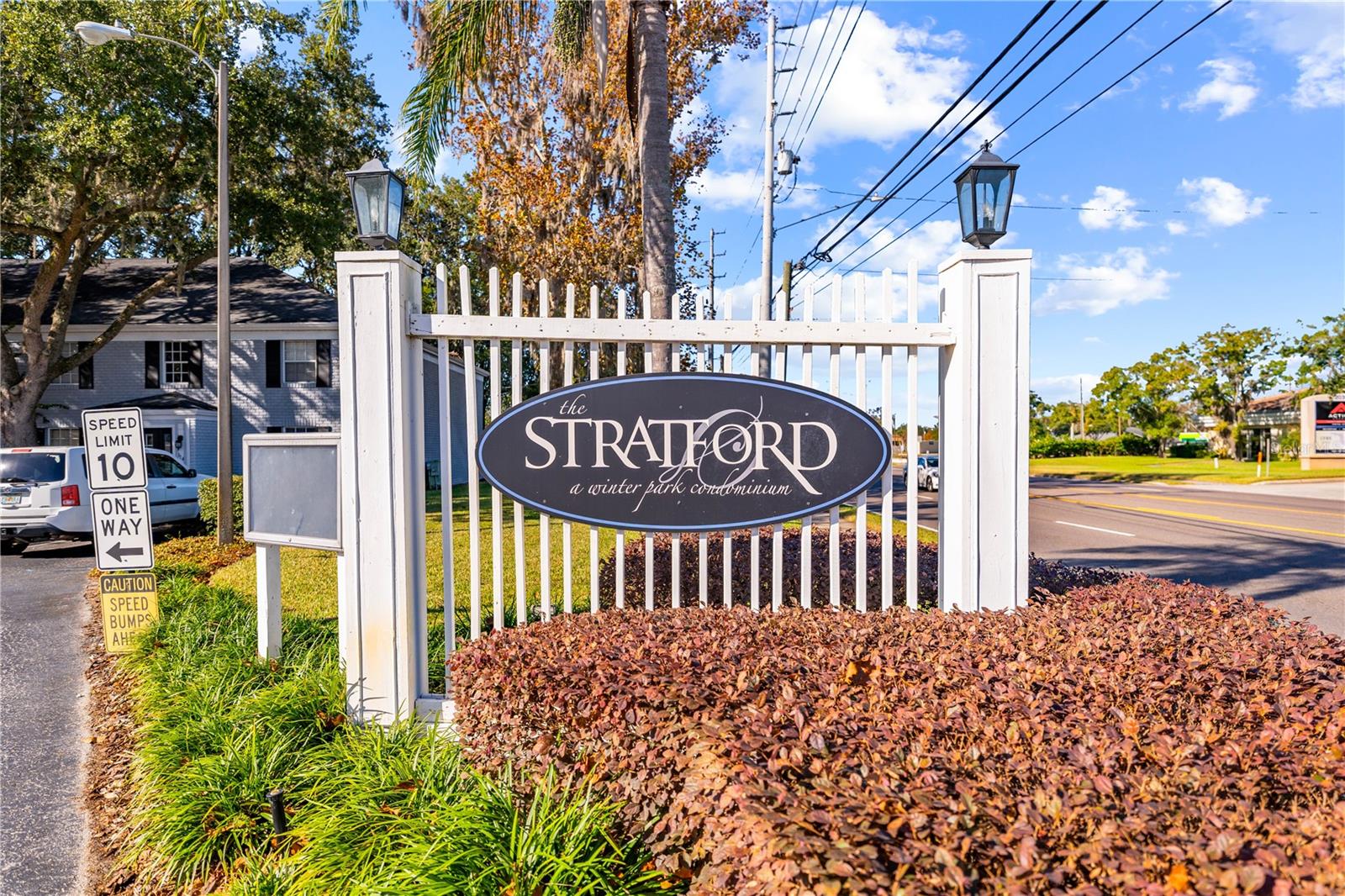 STRATFORD A WINTER PARK CONDO - Residential