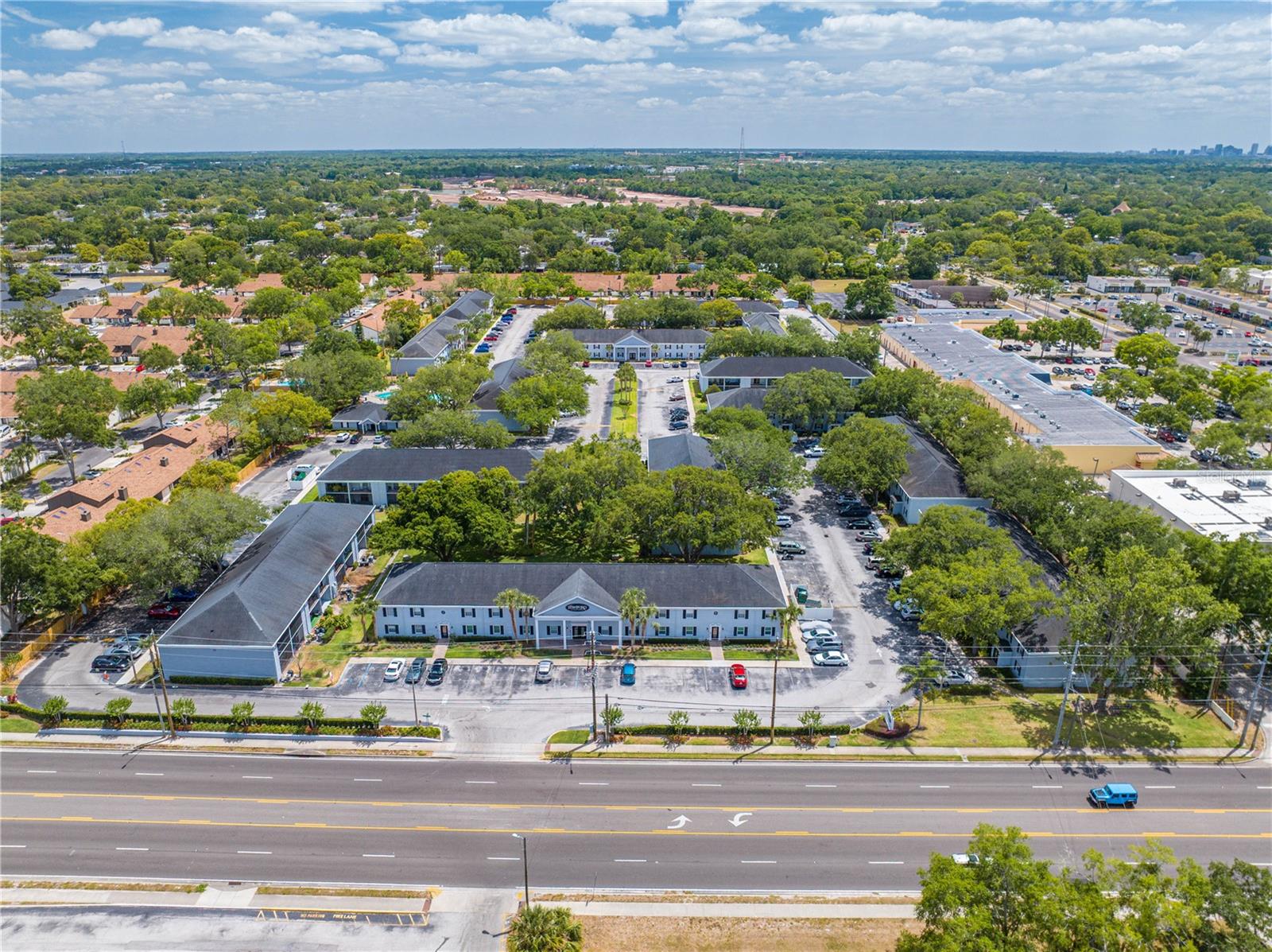 STRATFORD A WINTER PARK CONDO - Residential