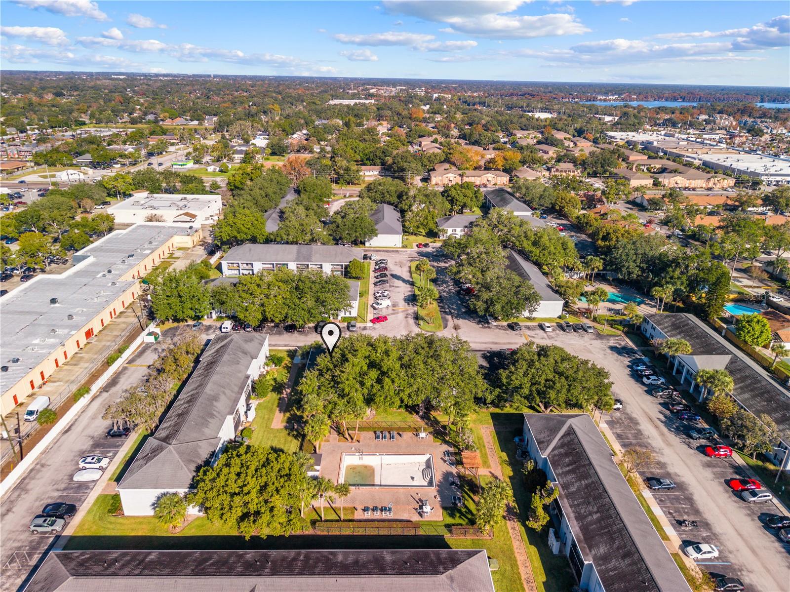 STRATFORD A WINTER PARK CONDO - Residential