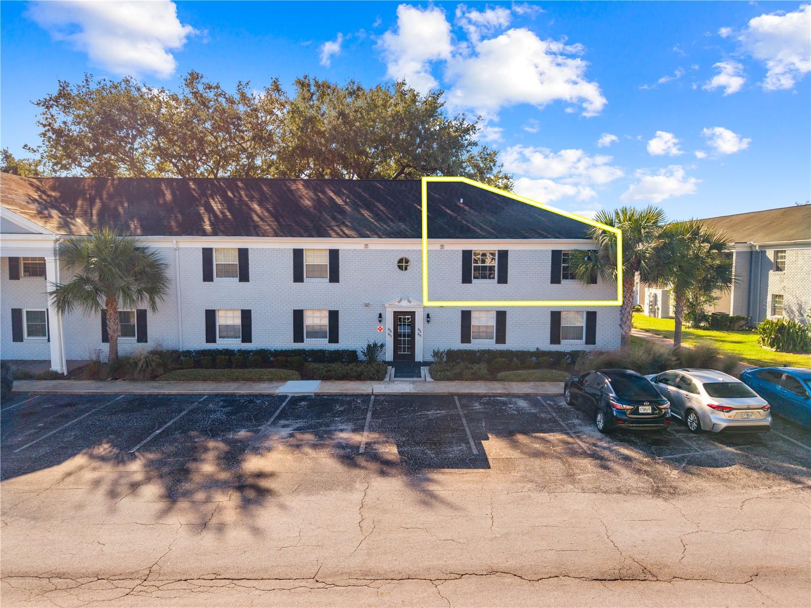 STRATFORD A WINTER PARK CONDO - Residential