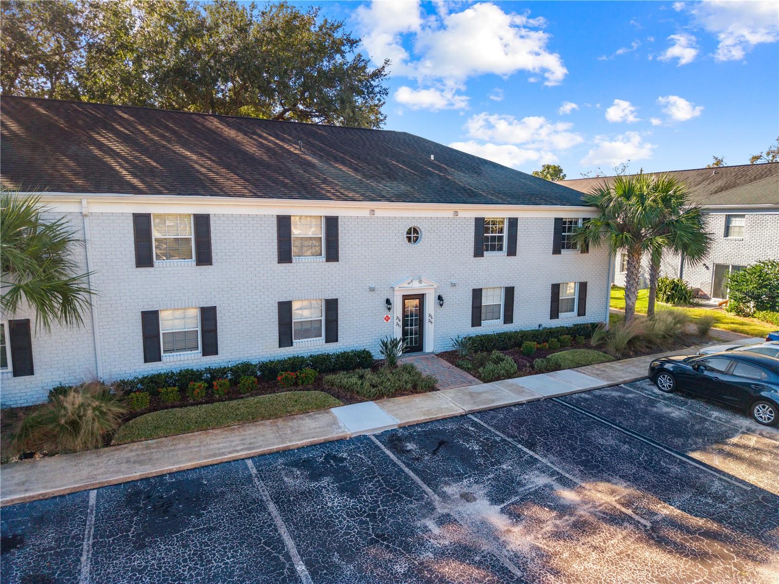 STRATFORD A WINTER PARK CONDO - Residential