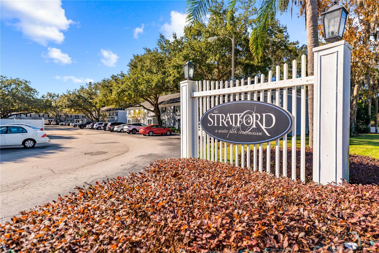 STRATFORD A WINTER PARK CONDO - Residential