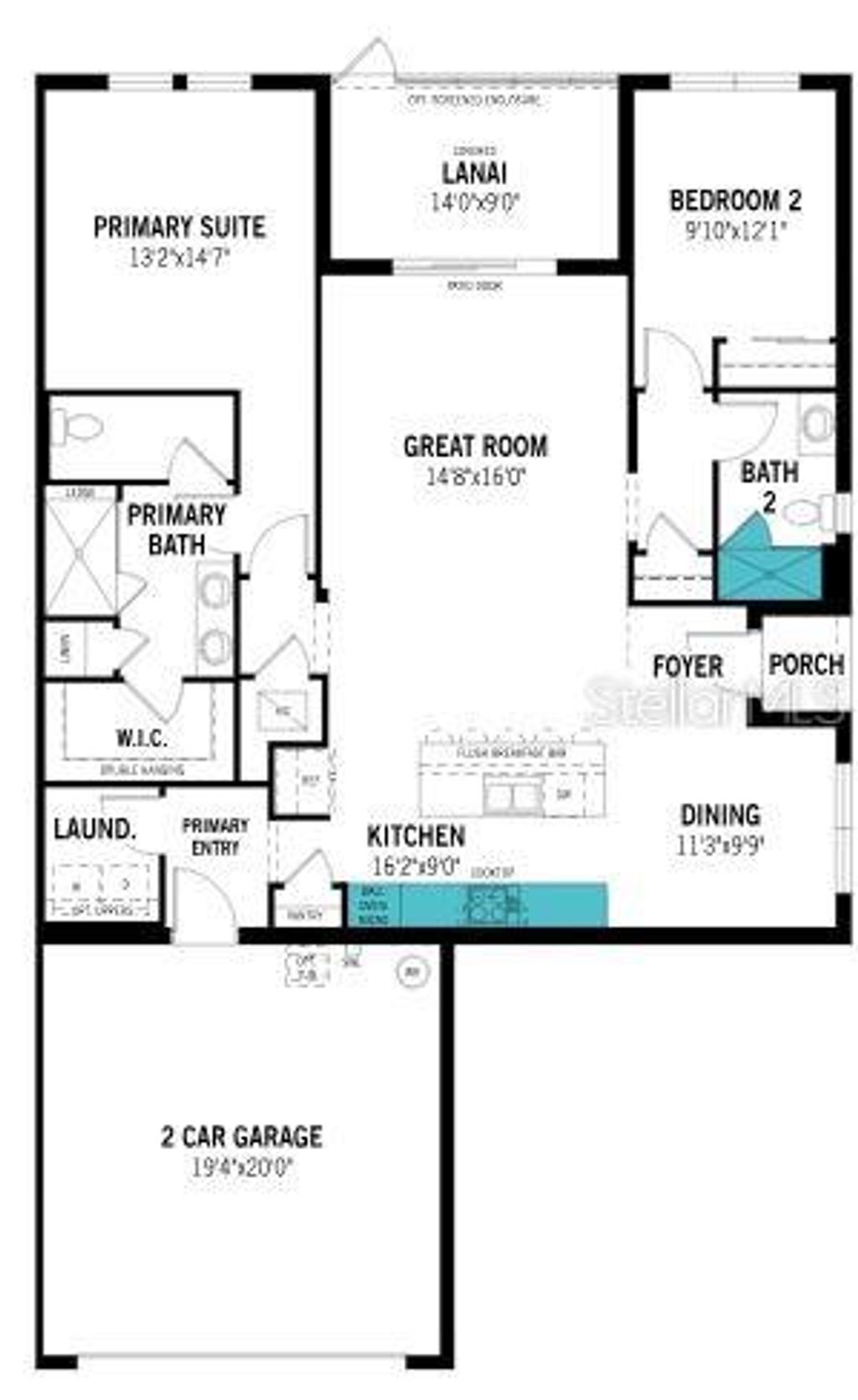 Photo of 17390 Moonflower Drive #103, Venice, FL 34293 (MLS # TB8446148)