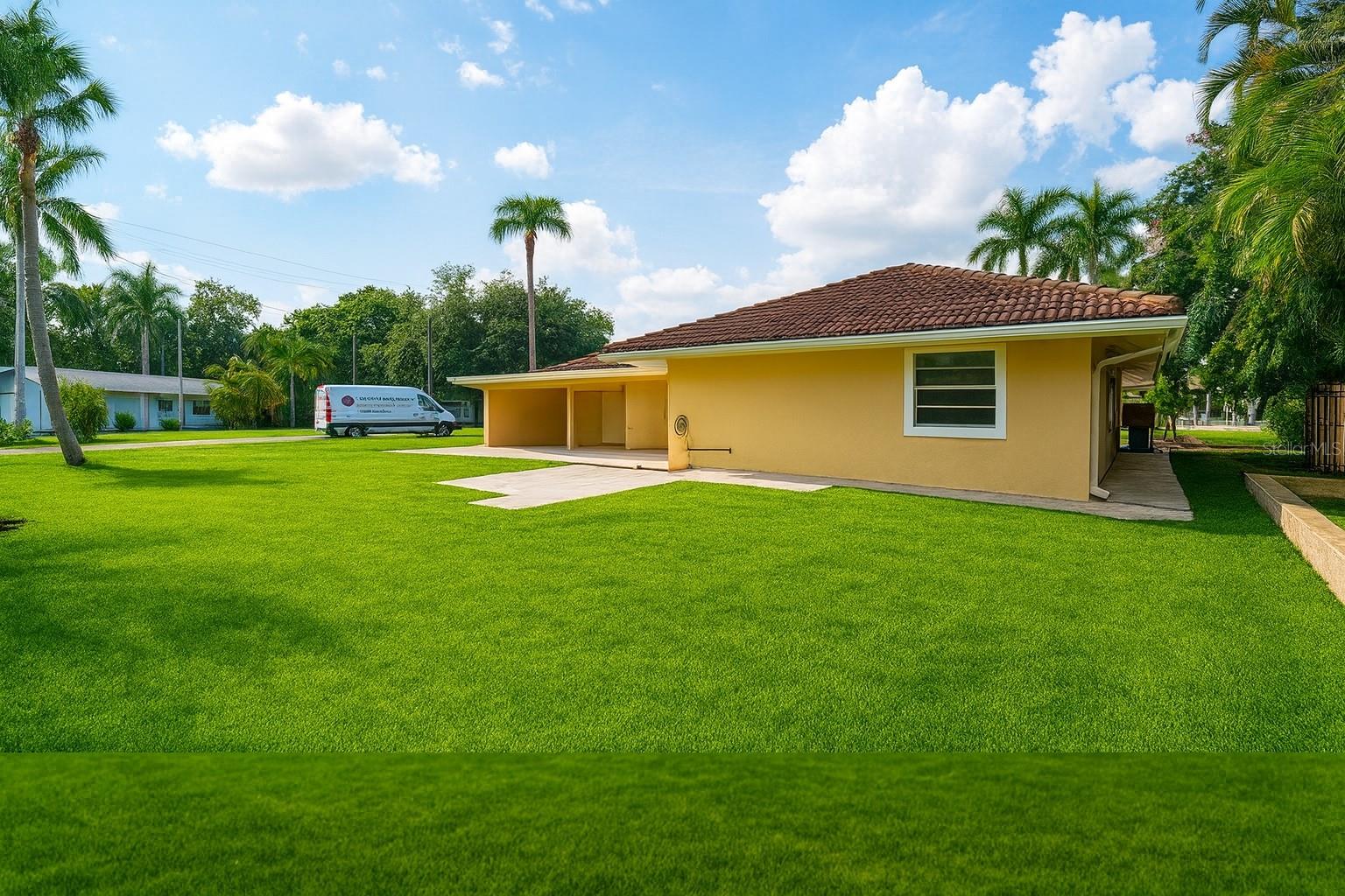 HANSONS UNREC SUB - Residential