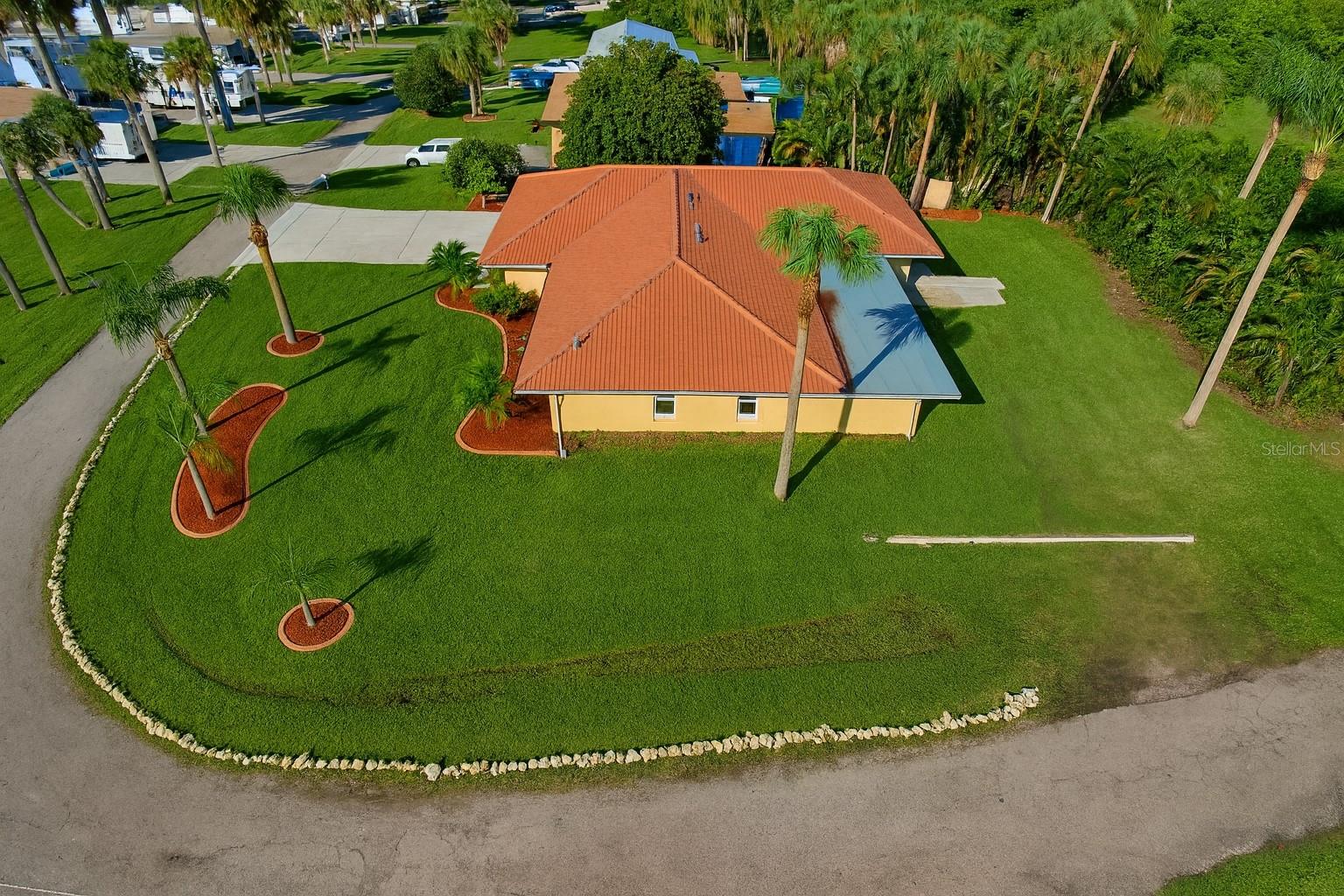 HANSONS UNREC SUB - Residential