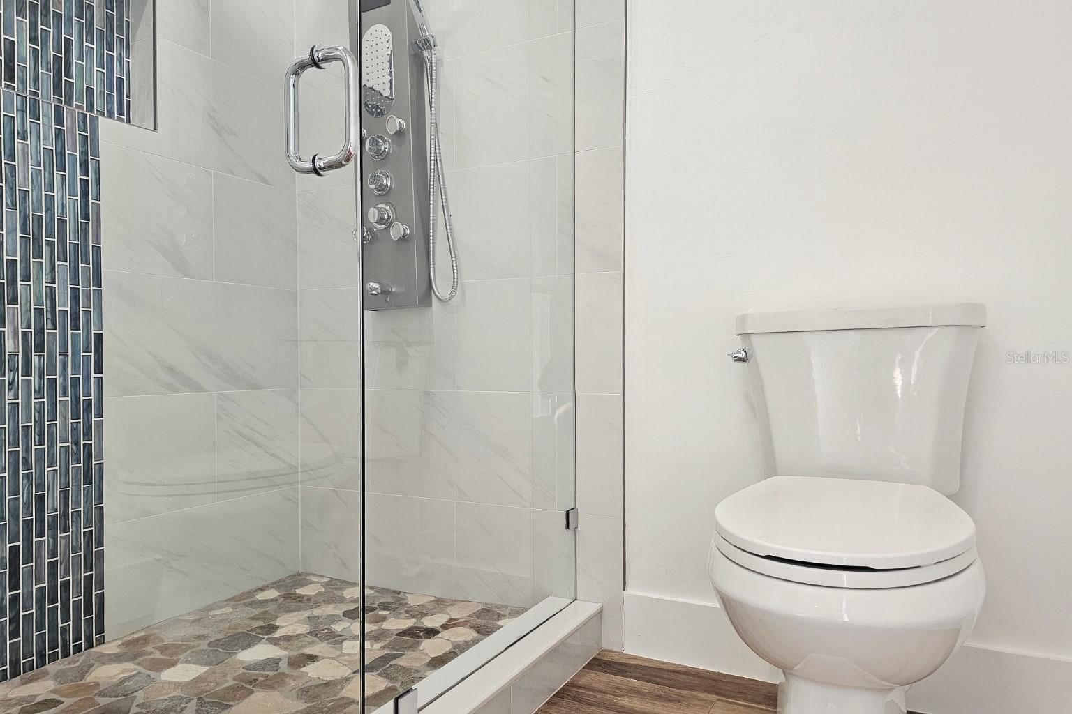 HANSONS UNREC SUB - Residential