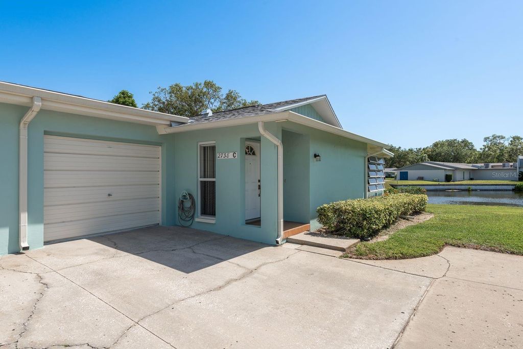 Photo of 2738 Sherbrooke Lane #C, Palm Harbor, FL 34684 (MLS # TB8410324)