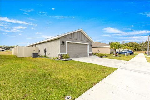 A home in SUMMERFIELD