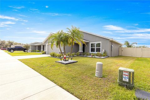 A home in SUMMERFIELD