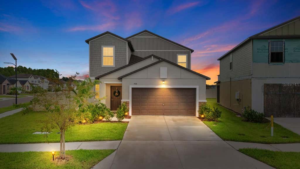 Photo of 9520 Runaway Breeze Dr, Land O Lakes, FL 34637 (MLS # TB8536063)