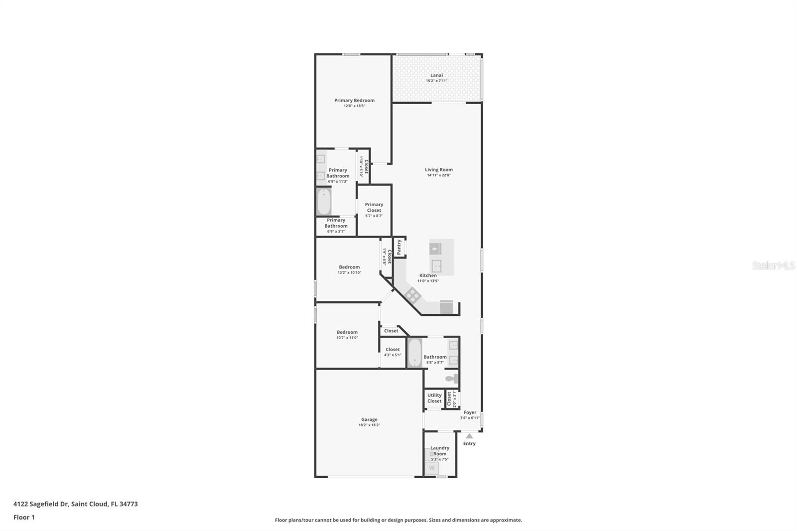HARMONY CENTRAL PH 1 - Residential
