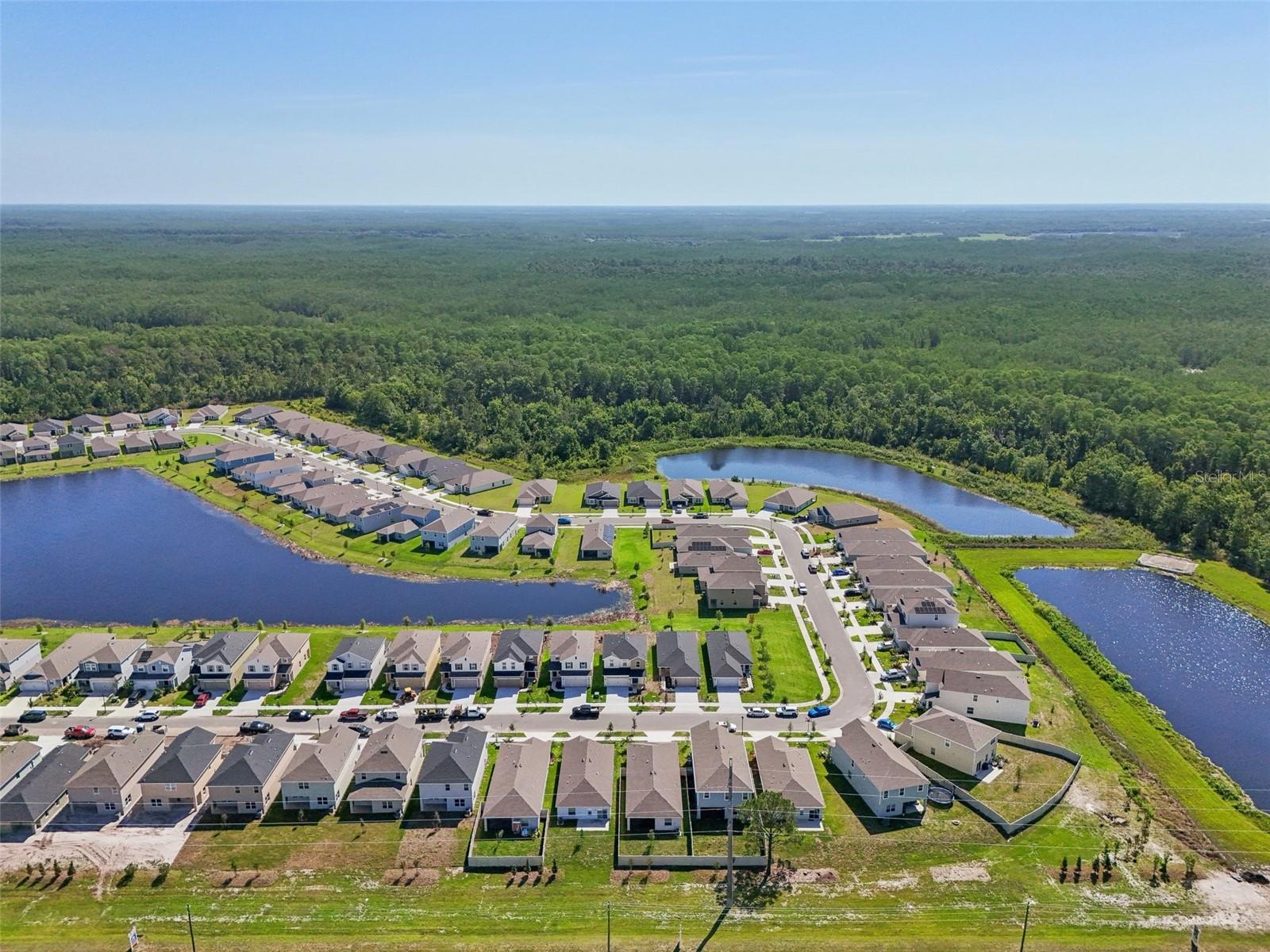 HARMONY CENTRAL PH 1 - Residential