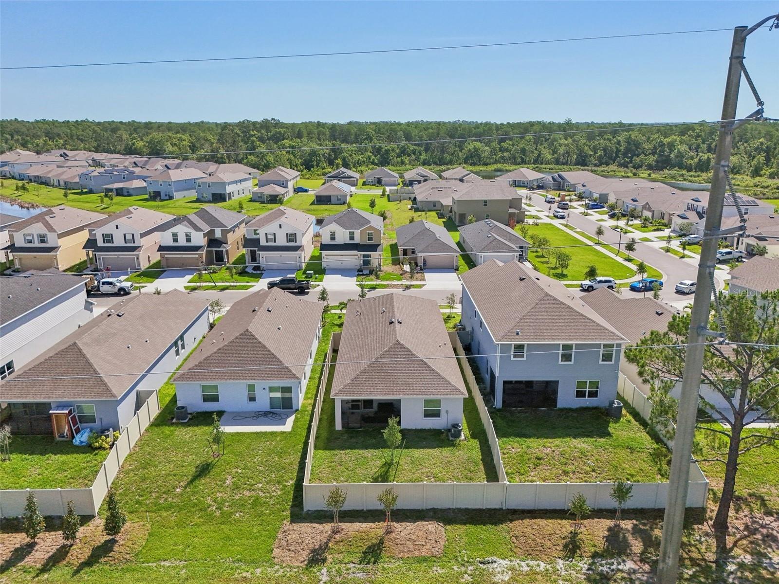 HARMONY CENTRAL PH 1 - Residential