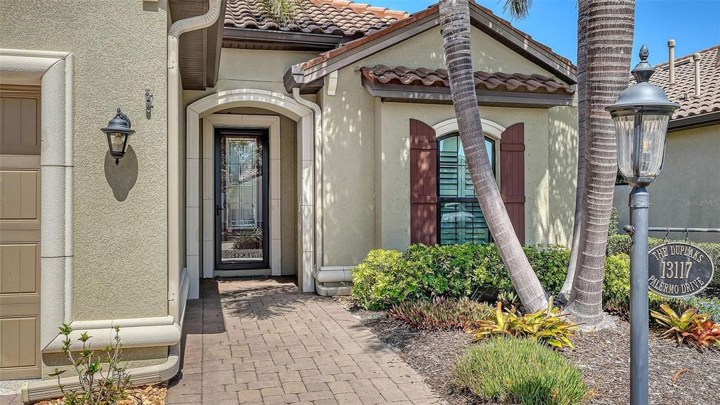 Photo of 13117 Palermo Drive, Bradenton, FL 34211 (MLS # A4686968)