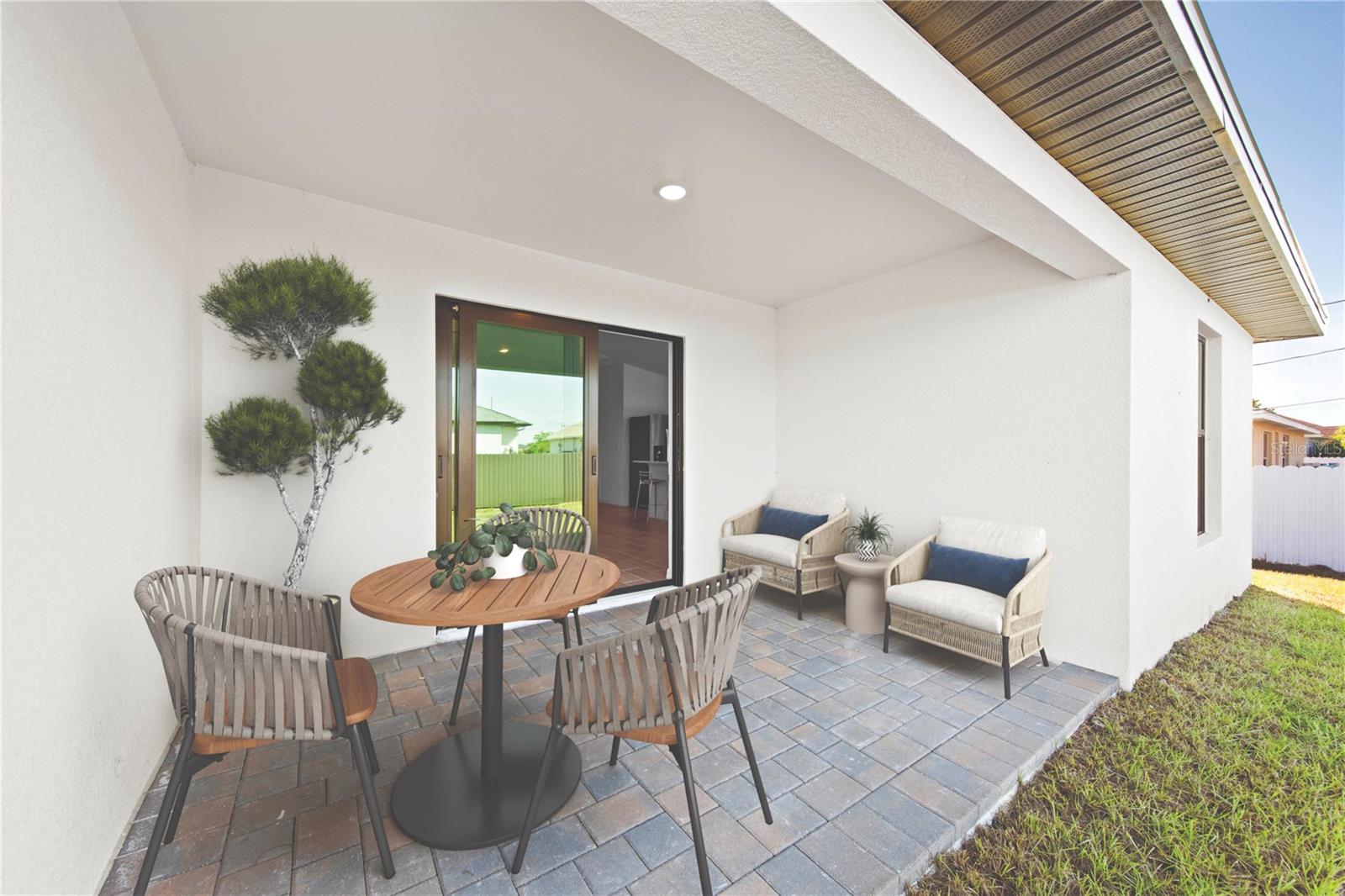 PORT CHARLOTTE SEC 005 - Residential