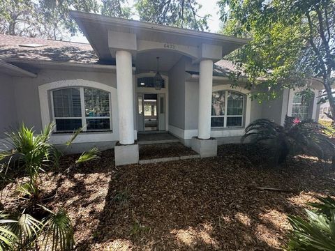 6433 BRENTWOOD DRIVE ZEPHYRHILLS FL 33542